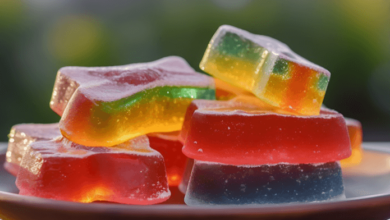 How to Make Cbd Gummies