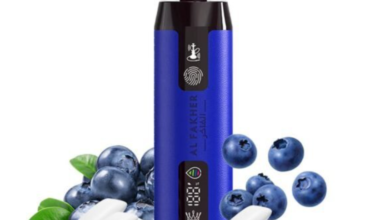 Al Fakher Vape Explained: A Complete Look at the 12000 Puffs Device