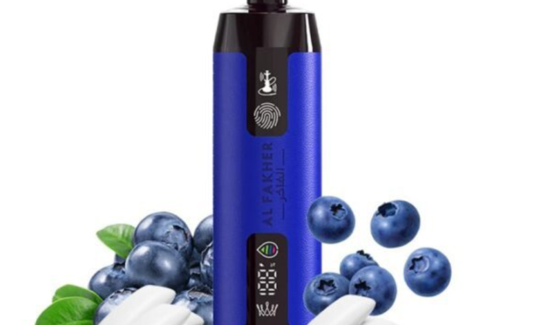 Al Fakher Vape Explained: A Complete Look at the 12000 Puffs Device
