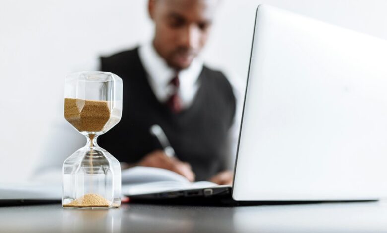 data review and analysis