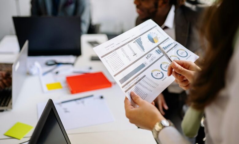 performance tracking review numbers