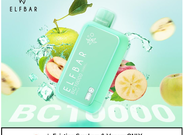 10000 Puffs and Infinite Vibes: Breaking Down Every Feature of Elf Bar 10000 Puffs